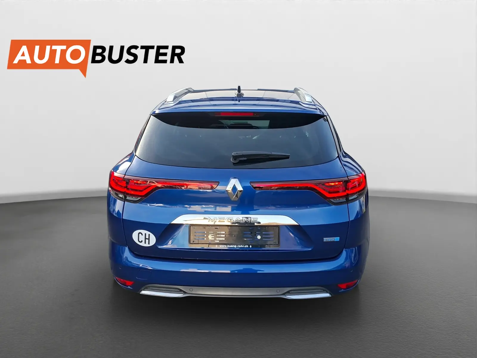 Renault Megane 2022 occasion Liestal — 4