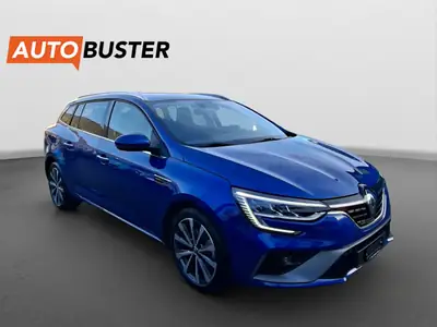 Renault Mégane Grandtour 1.6 E-Tech R.S. Line — Hybride rechargeable, 37'600 km seulement — Miniature 7