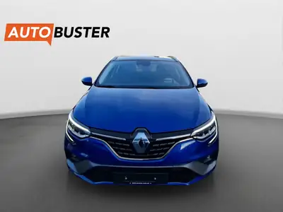 Renault Mégane Grandtour 1.6 E-Tech R.S. Line — Hybride rechargeable, 37'600 km seulement — Miniature 8