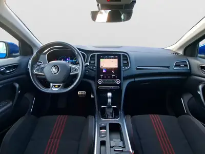 Renault Mégane Grandtour 1.6 E-Tech R.S. Line — Hybride rechargeable, 37'600 km seulement — Miniature 11