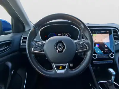 Renault Mégane Grandtour 1.6 E-Tech R.S. Line — Hybride rechargeable, 37'600 km seulement — Miniature 13