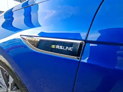 Renault Mégane Grandtour 1.6 E-Tech R.S. Line — Hybride rechargeable, 37'600 km seulement — Miniature 16