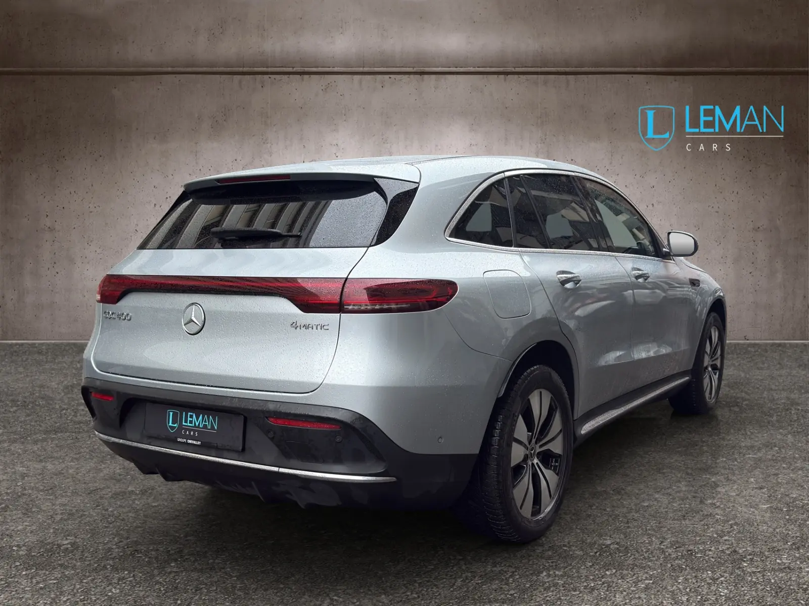 Mercedes-Benz Eqc 400 2020 occasion Vernier — 4