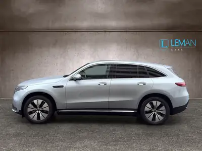 Mercedes-Benz EQC 400 4Matic — SUV électrique premium, 73 000 km, garantie constructeur — Miniature 7