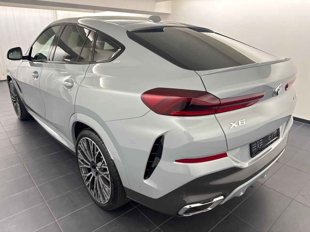 BMW X6 2025 occasion Zürich — 2