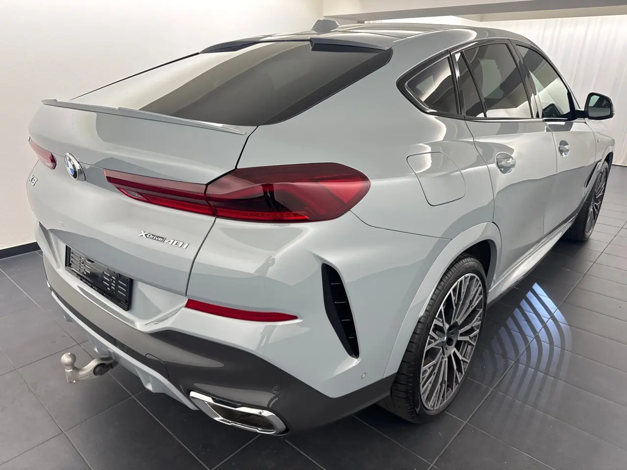 BMW X6 2025 occasion Zürich — 3