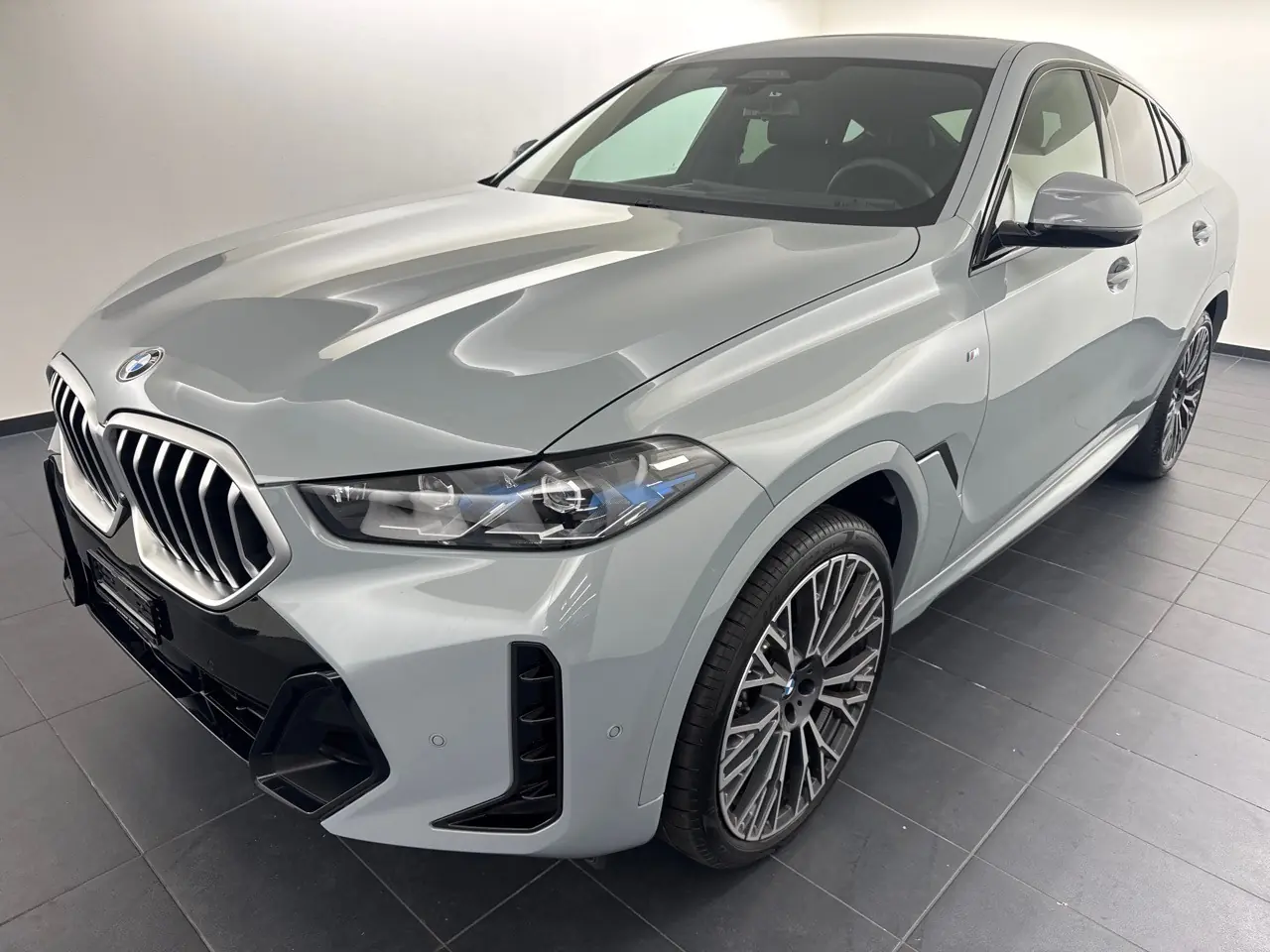 BMW X6 2025 occasion Zürich — 1