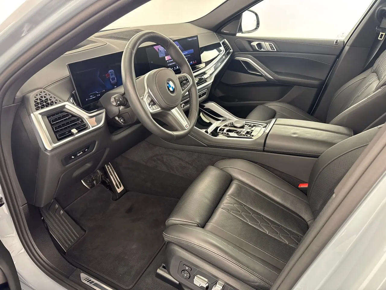 BMW X6 2025 occasion Zürich — 5