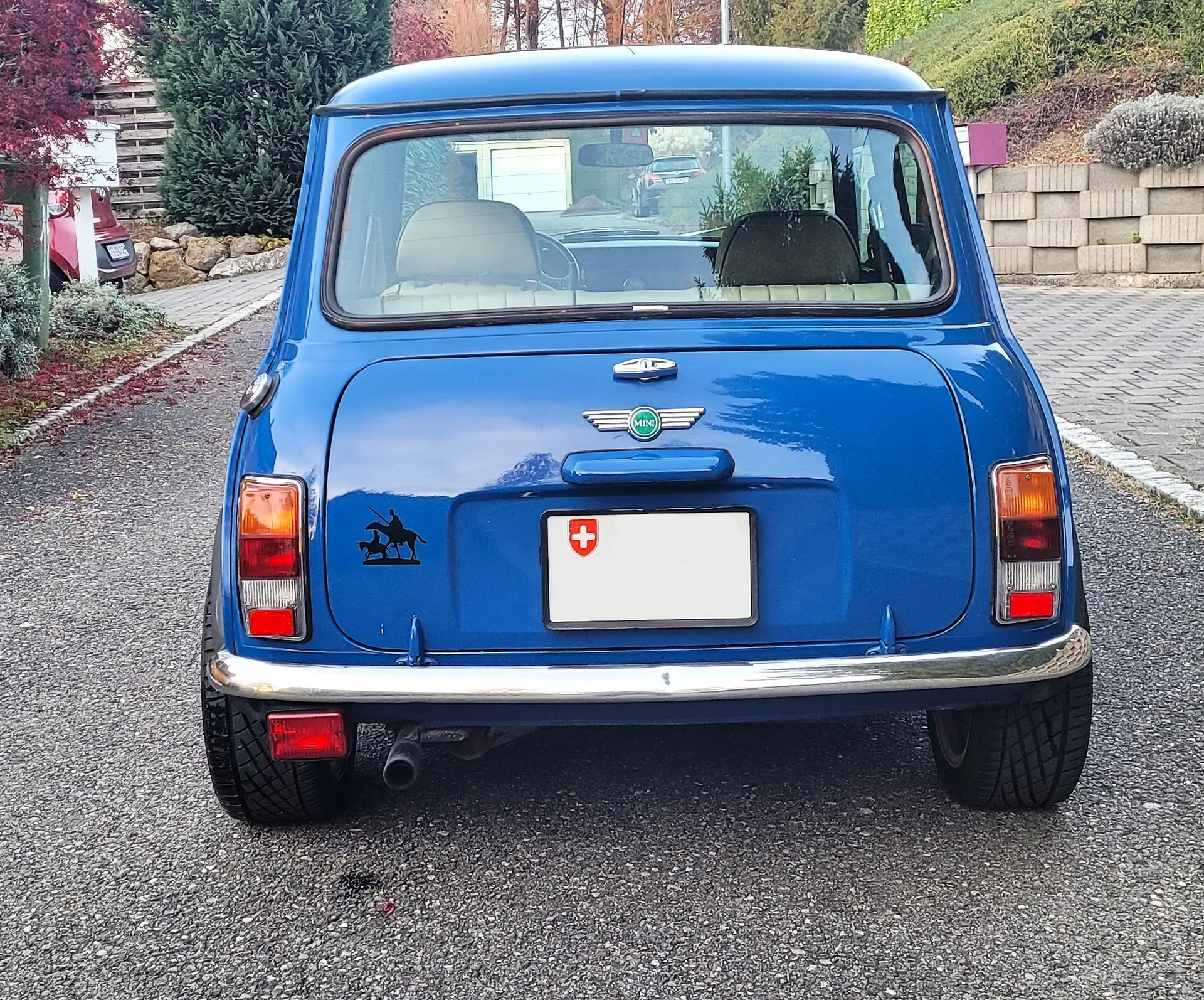 MINI Mini 1997 occasion Bourguillon — 3