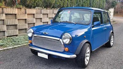 MINI 1.3i — L'icône britannique authentique, 87 000 km, moteur éprouvé — vista esterna
