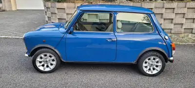 MINI 1.3i — L'icône britannique authentique, 87 000 km, moteur éprouvé — cruscotto