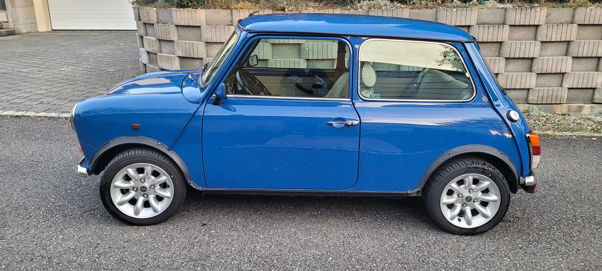 MINI Mini 1997 occasion Bourguillon — 5