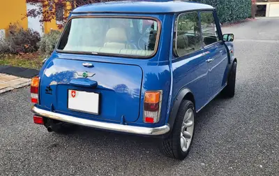 MINI 1.3i — L'icône britannique authentique, 87 000 km, moteur éprouvé — interni