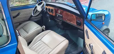 MINI 1.3i — L'icône britannique authentique, 87 000 km, moteur éprouvé — Miniatura 7
