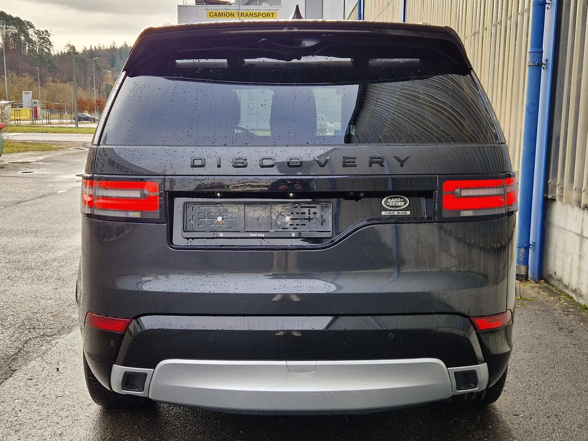 Land Rover Discovery 2019 occasion Marthalen — 3