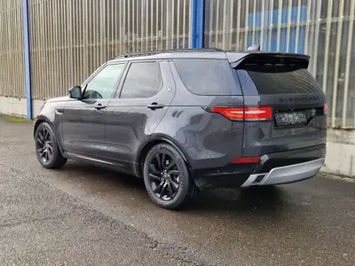 Land Rover Discovery 3.0 SDV6 HSE — SUV 7 places puissant, 4x4 intégral et équipé — côté