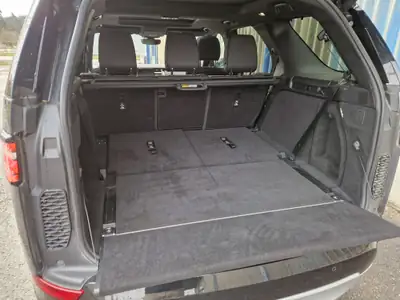Land Rover Discovery 3.0 SDV6 HSE — SUV 7 places puissant, 4x4 intégral et équipé — tableau de bord