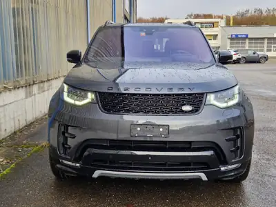 Land Rover Discovery 3.0 SDV6 HSE — SUV 7 places puissant, 4x4 intégral et équipé — intérieur