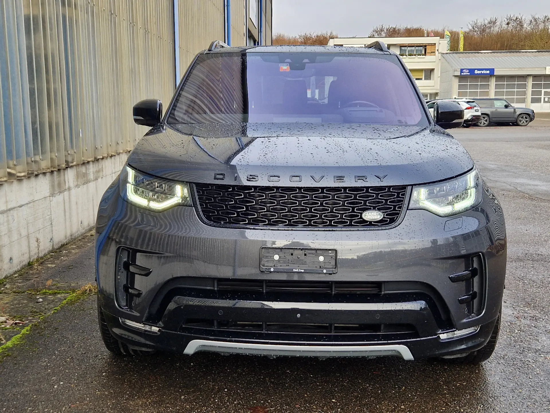 Land Rover Discovery 2019 occasion Marthalen — 4