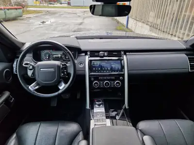 Land Rover Discovery 3.0 SDV6 HSE — SUV 7 places puissant, 4x4 intégral et équipé — Miniature 10