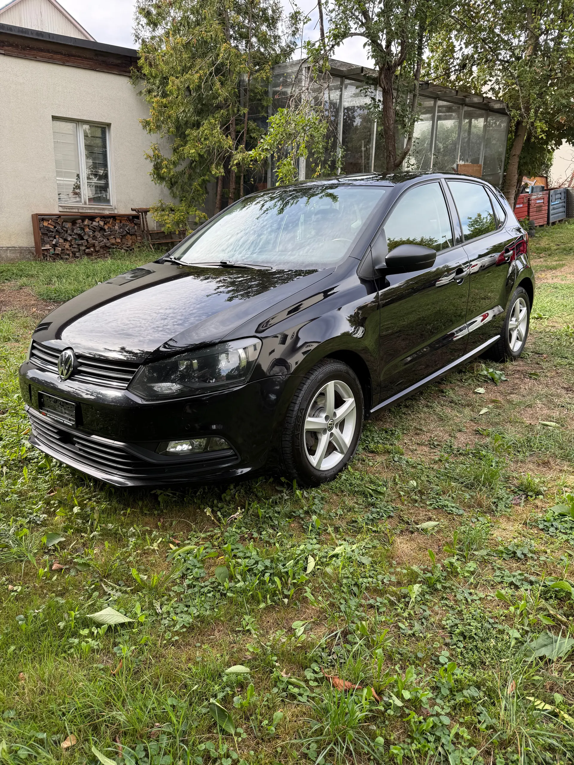 Volkswagen Polo 2017 occasion Nussbaumen — 3