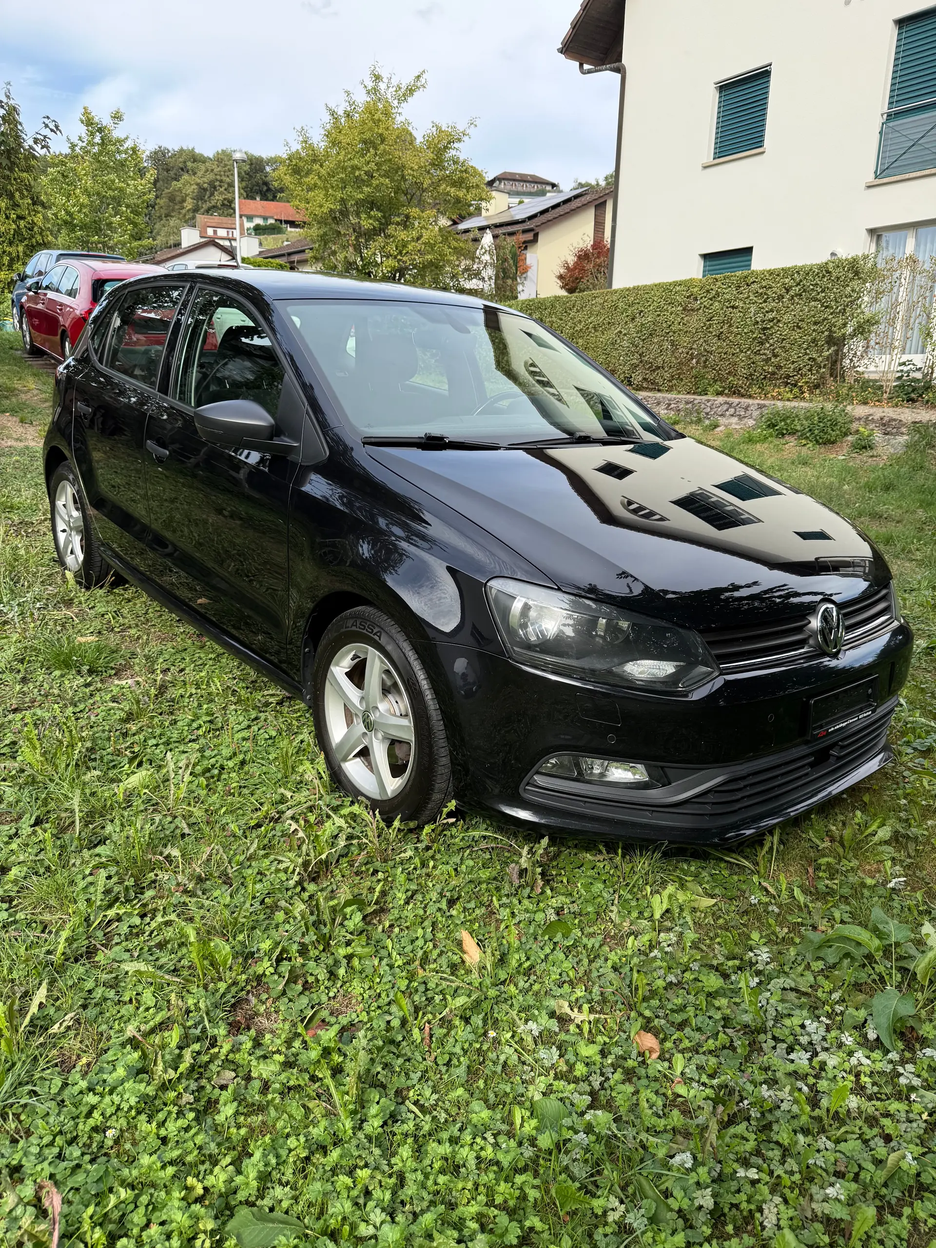 Volkswagen Polo 2017 occasion Nussbaumen — 4