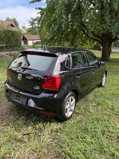 VW Polo 1.2 TSI 150 ch — Citadine dynamique, entretien neuf MFK — tableau de bord