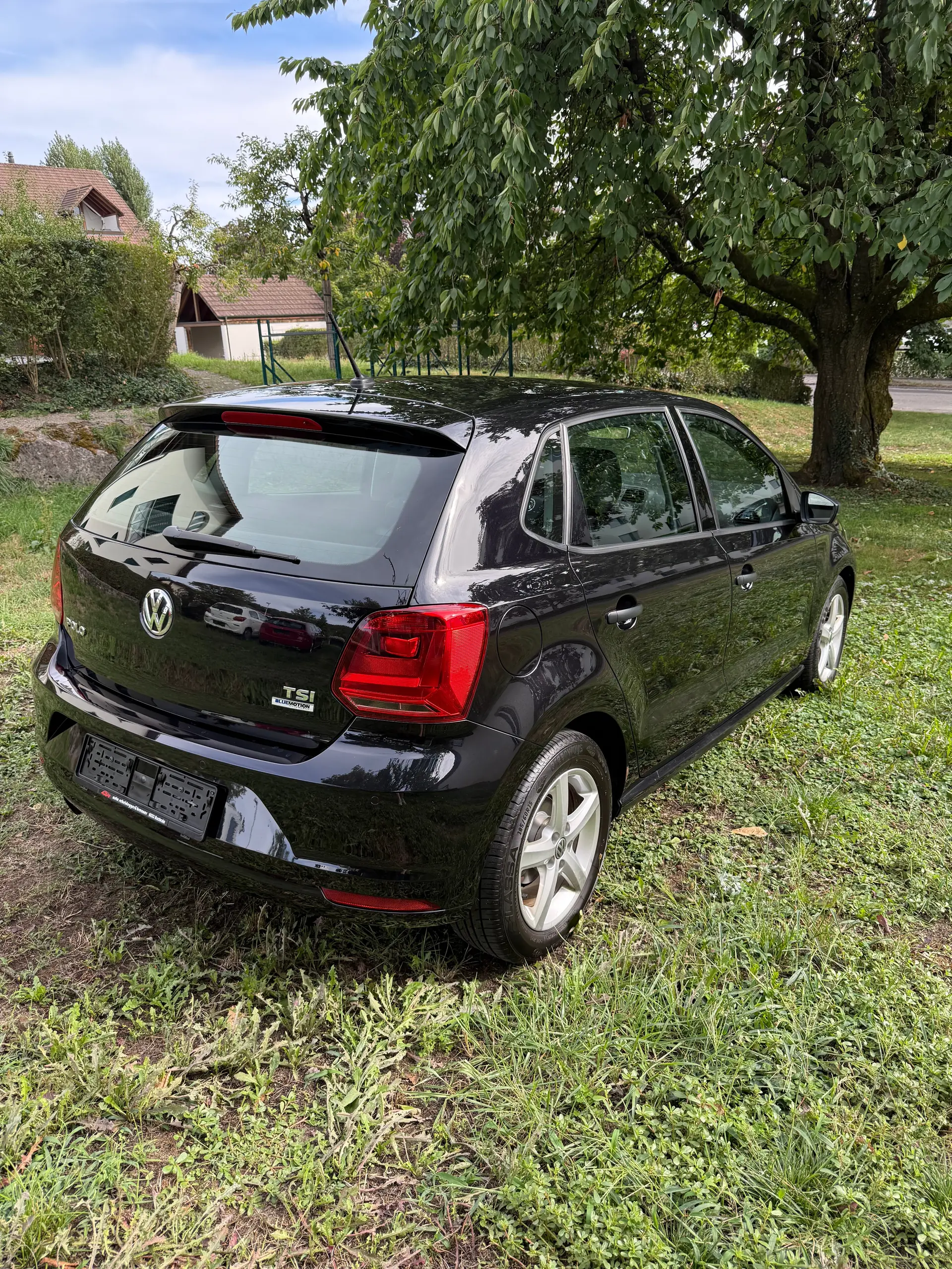 Volkswagen Polo 2017 occasion Nussbaumen — 5