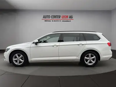 VW Passat 2.0 TDI 4Motion — Break diesel AWD, 200 ch, traction intégrale — arrière