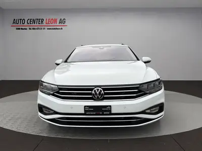VW Passat 2.0 TDI 4Motion — Break diesel AWD, 200 ch, traction intégrale — vue extérieure