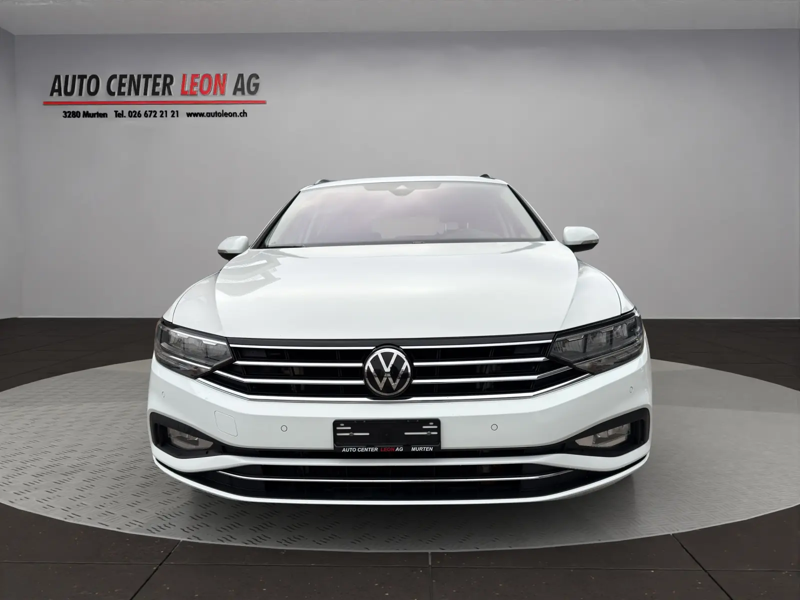 Volkswagen Passat 2021 occasion Murten — 1