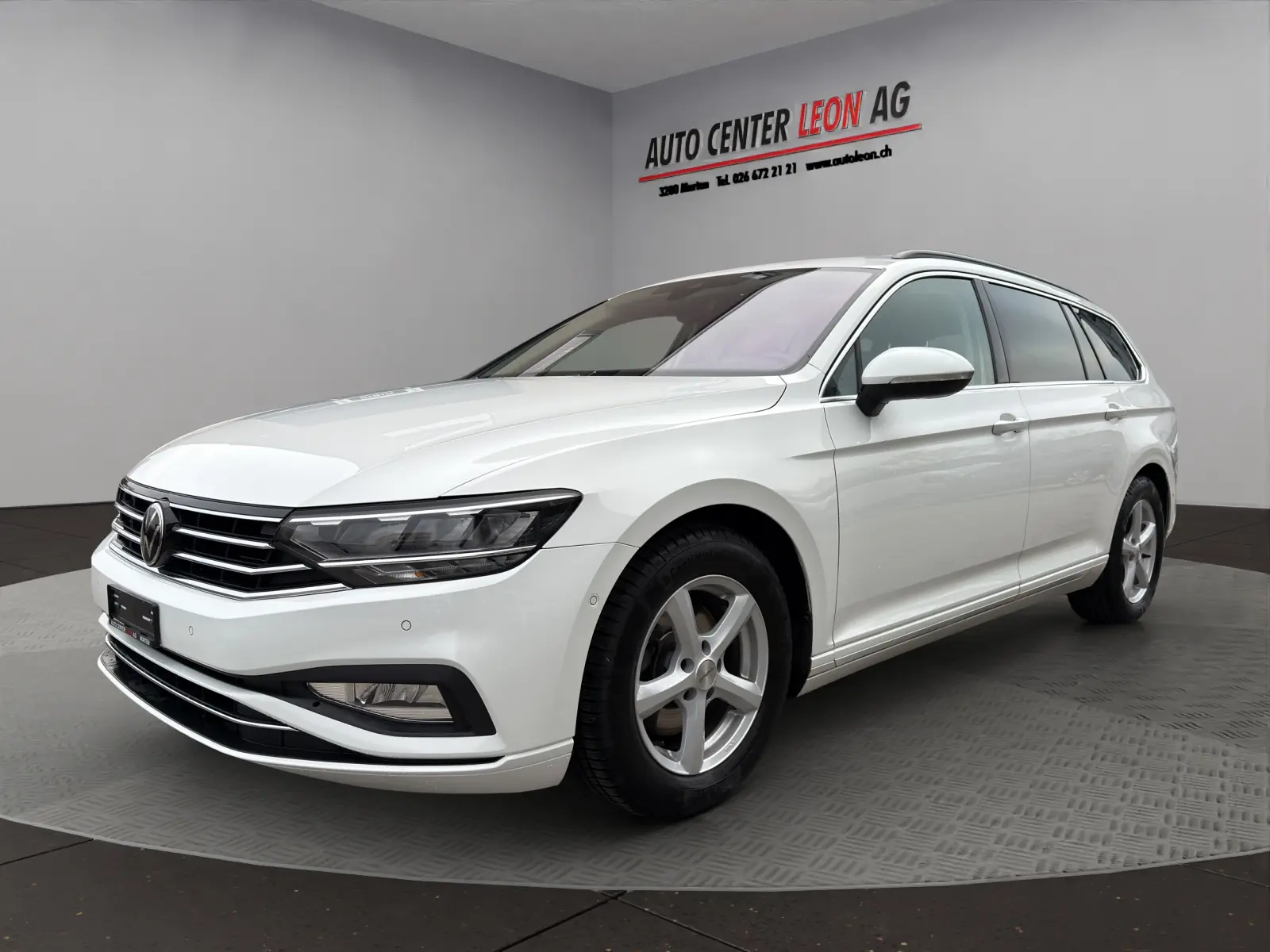 Volkswagen Passat 2021 occasion Murten — 2