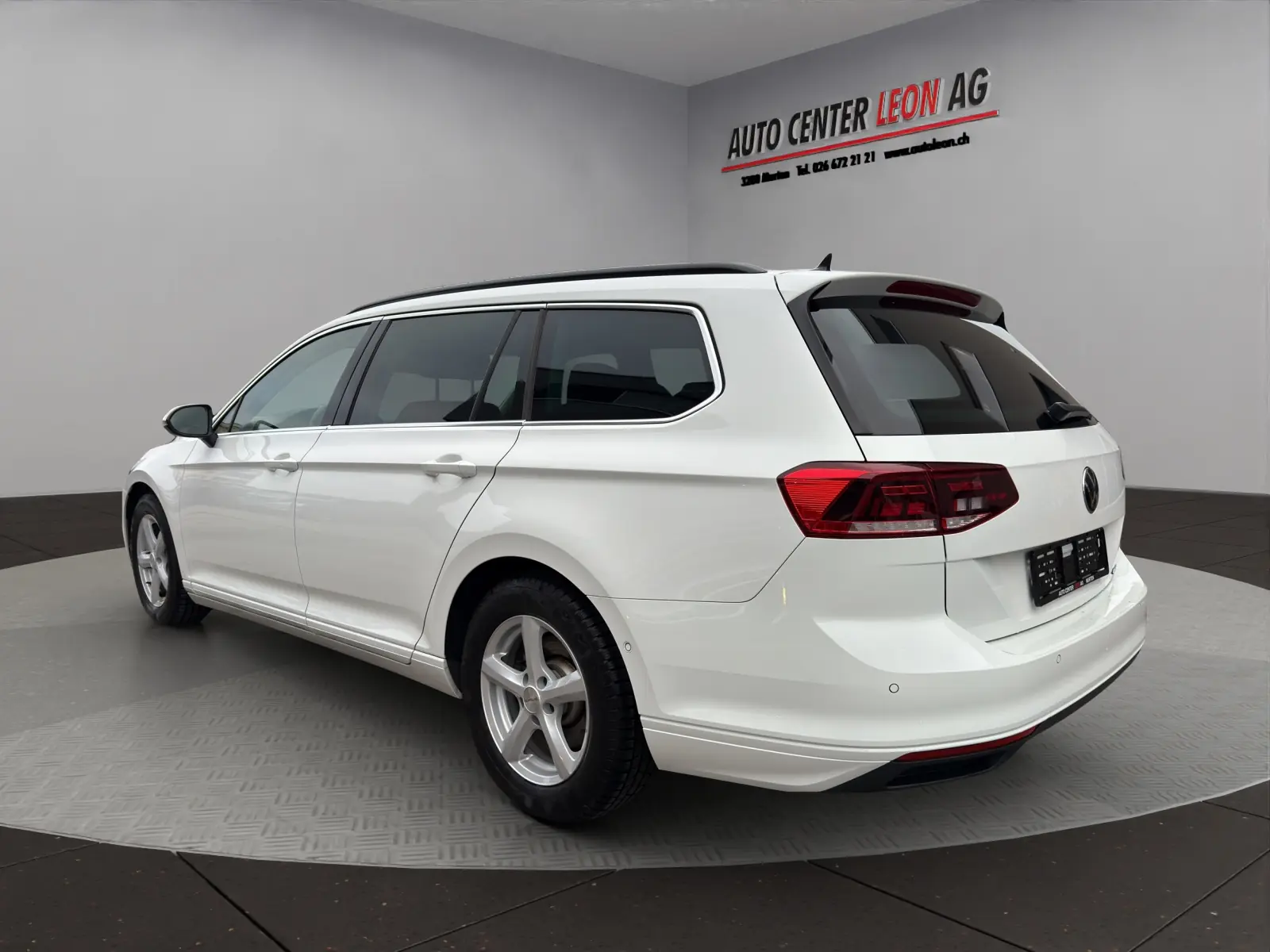 Volkswagen Passat 2021 occasion Murten — 4