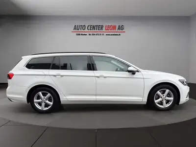 VW Passat 2.0 TDI 4Motion — Break diesel AWD, 200 ch, traction intégrale — Miniature 7