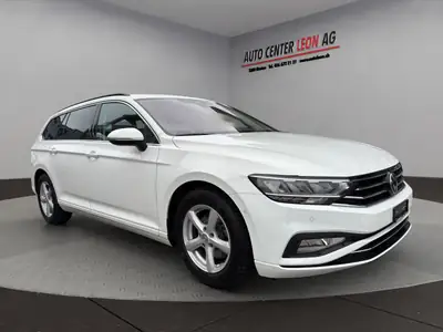 VW Passat 2.0 TDI 4Motion — Break diesel AWD, 200 ch, traction intégrale — Miniature 8