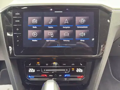 VW Passat 2.0 TDI 4Motion — Break diesel AWD, 200 ch, traction intégrale — Miniature 15