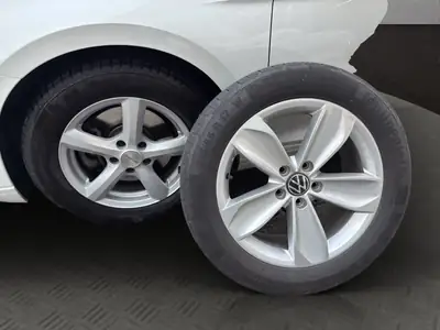 VW Passat 2.0 TDI 4Motion — Break diesel AWD, 200 ch, traction intégrale — Miniature 21