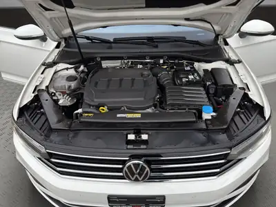 VW Passat 2.0 TDI 4Motion — Break diesel AWD, 200 ch, traction intégrale — Miniature 20