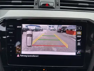 VW Passat 2.0 TDI 4Motion — Break diesel AWD, 200 ch, traction intégrale — Miniature 23