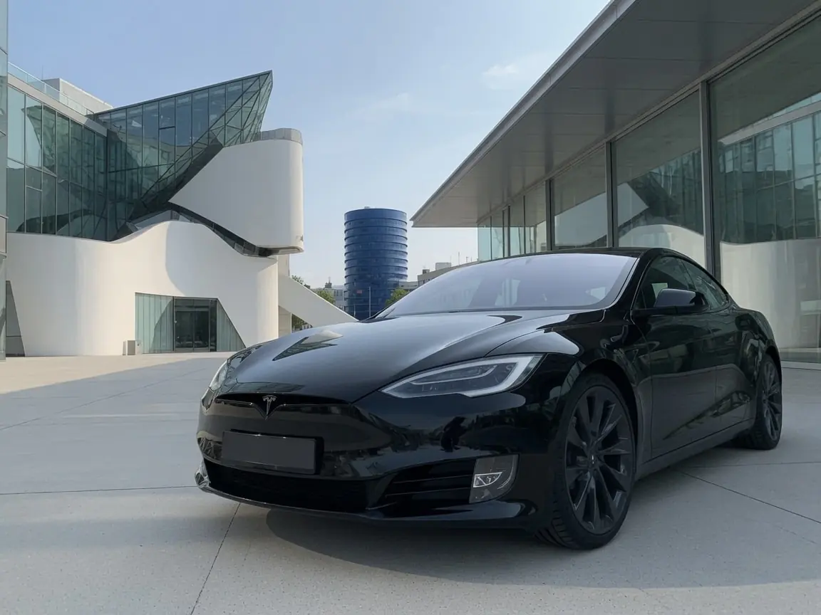 Tesla Model S 2020 occasion Muttenz — 3