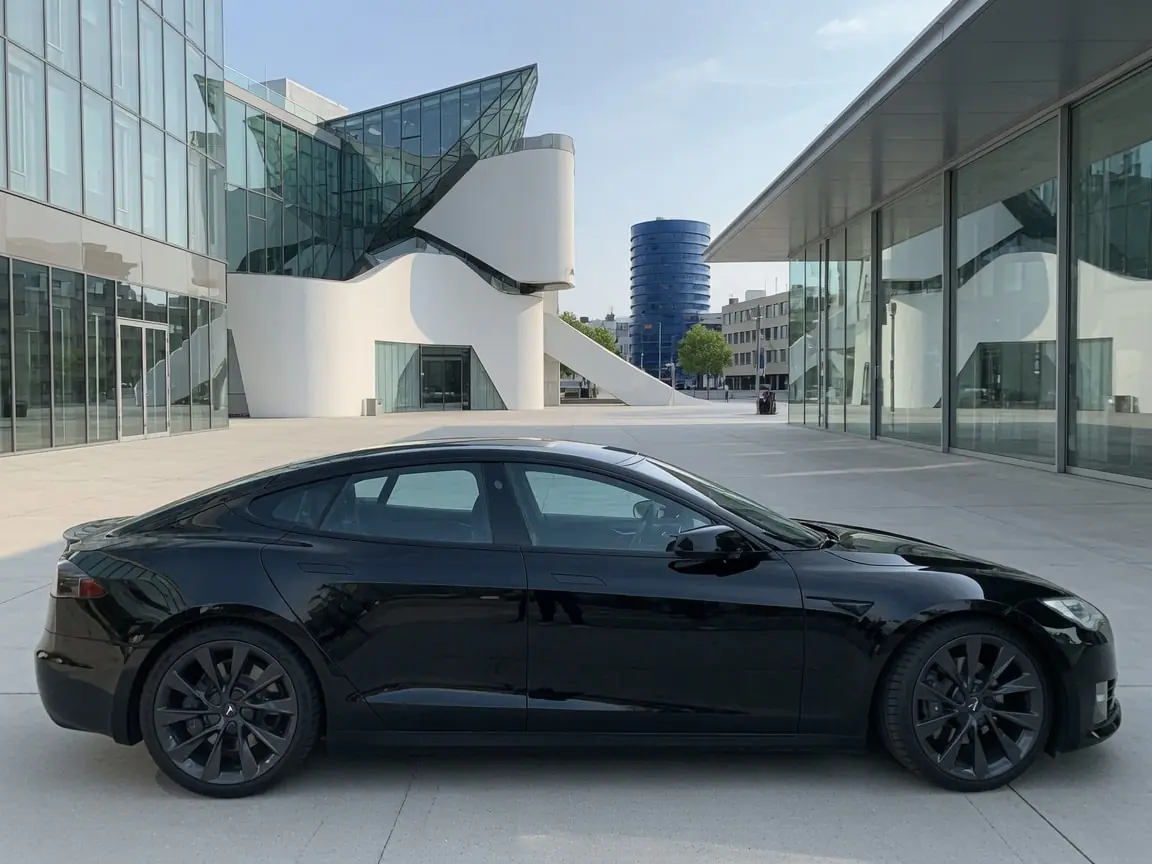 Tesla Model S 2020 occasion Muttenz — 2