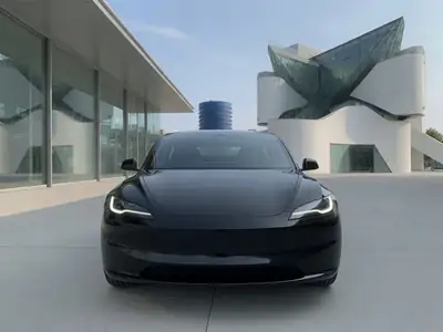 TESLA Model S Ludicrous Performance — Électrique haute performance, 66 361 km — détail