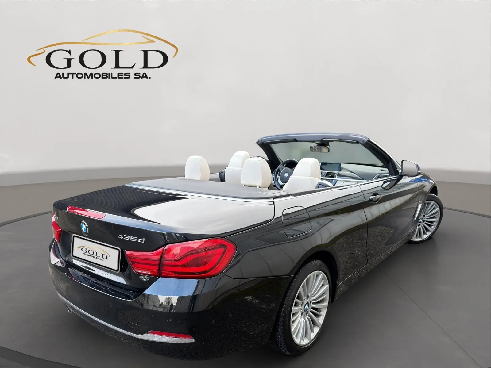 BMW 435 2019 occasion Meyrin — 2