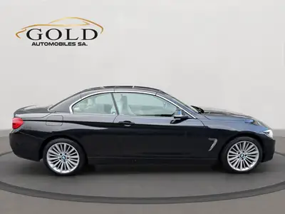 BMW 435d Cabriolet xDrive — Diesel performant, cabriolet premium 2019 — Thumbnail 11