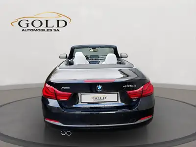 BMW 435d Cabriolet xDrive — Diesel performant, cabriolet premium 2019 — Thumbnail 13
