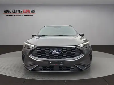 Ford Kuga 2.5 PHEV ST-Line — SUV hybride rechargeable avec garantie constructeur — vue extérieure