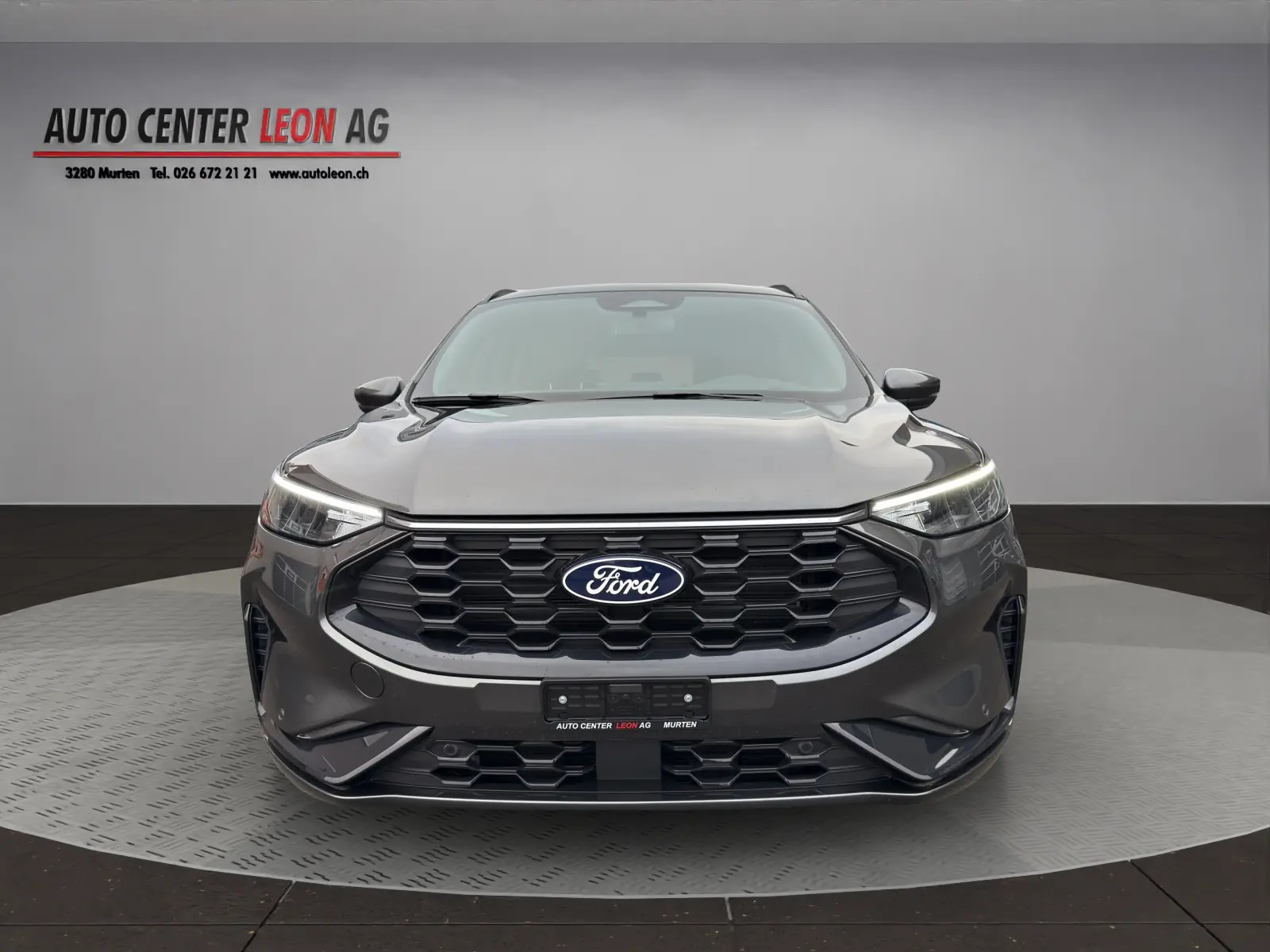 Ford Kuga 2025 occasion Murten — 1