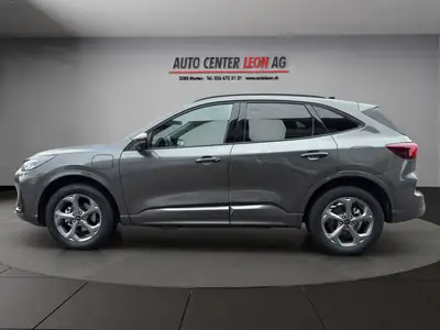 Ford Kuga 2.5 PHEV ST-Line — SUV hybride rechargeable avec garantie constructeur — arrière
