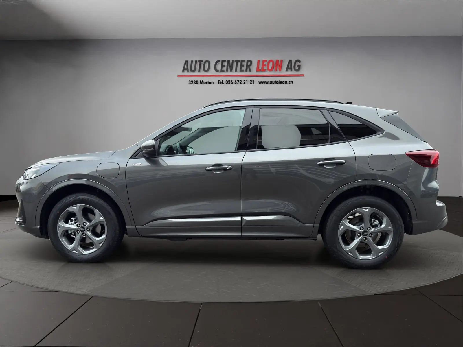 Ford Kuga 2025 occasion Murten — 3