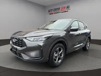Ford Kuga 2.5 PHEV ST-Line — SUV hybride rechargeable avec garantie constructeur — côté